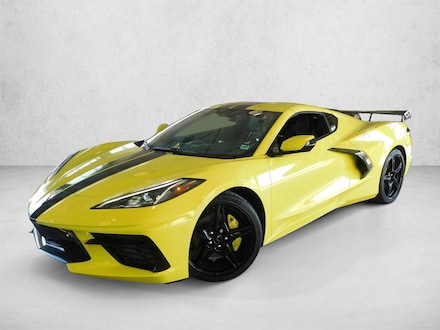 2021 Chevrolet Corvette 2LT 2dr Car