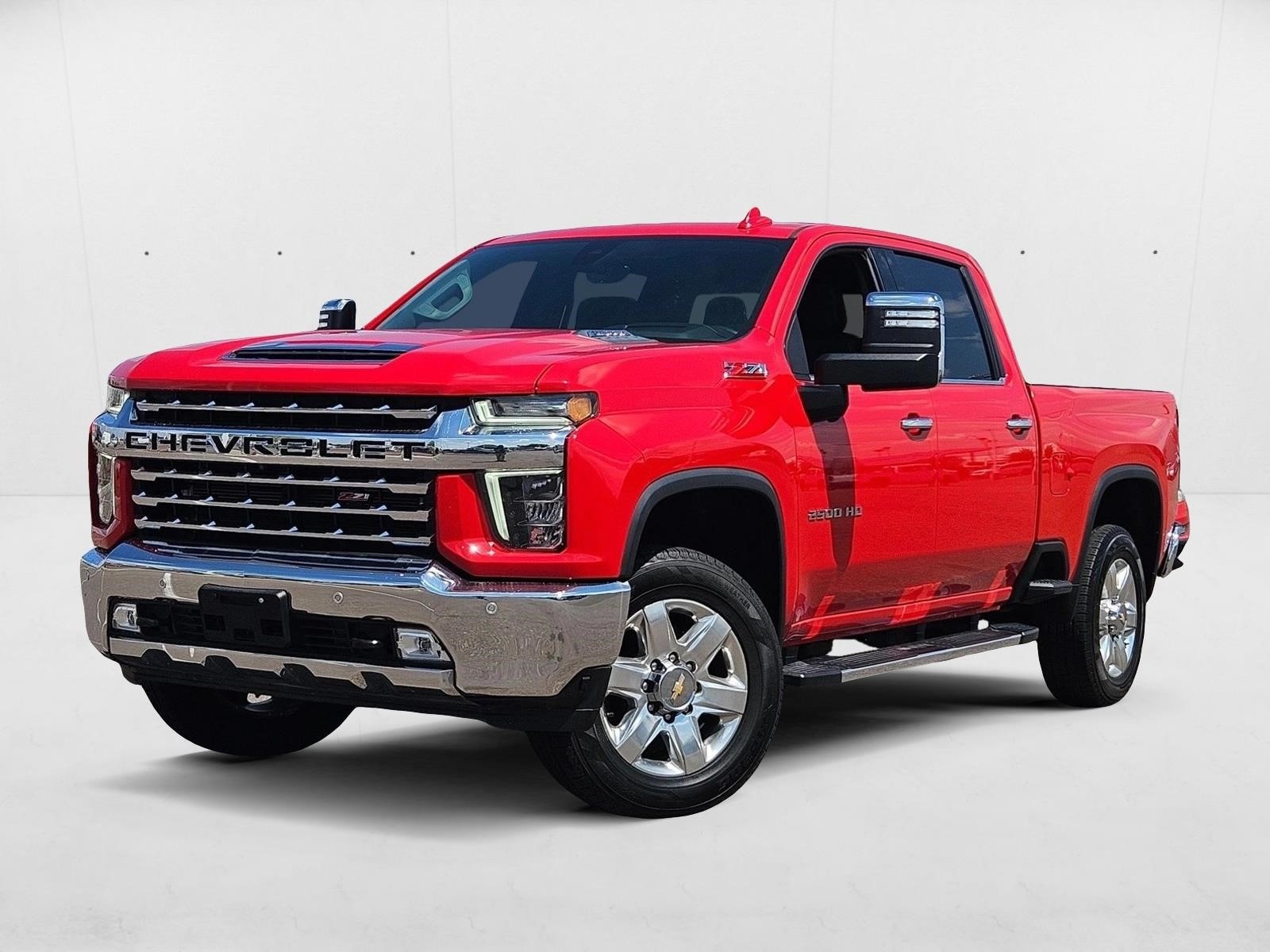 2022 Chevrolet Silverado 2500HD LTZ's photo