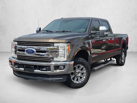 2017 Ford F-350 King Ranch Crew Cab Pickup