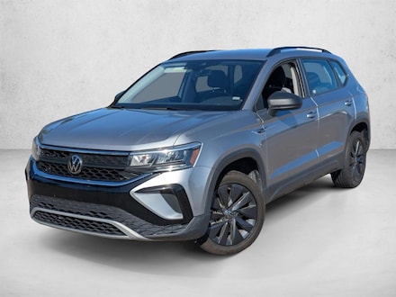 2024 Volkswagen Taos S Sport Utility