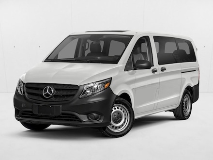 2019 Mercedes-Benz Metris Passenger Van Worker Mini-van Passenger