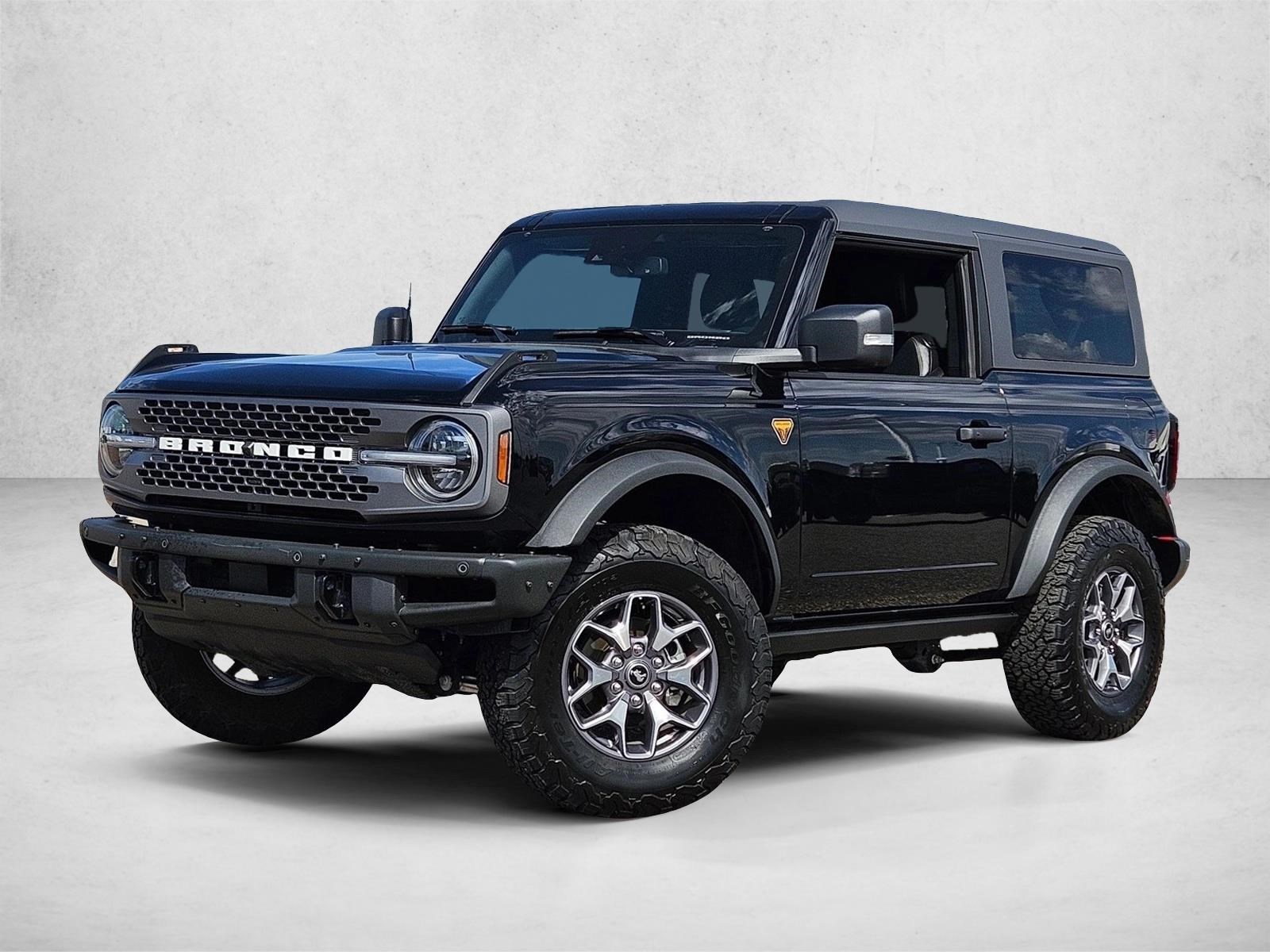 2023 Ford Bronco 2-Door Badlands's photo