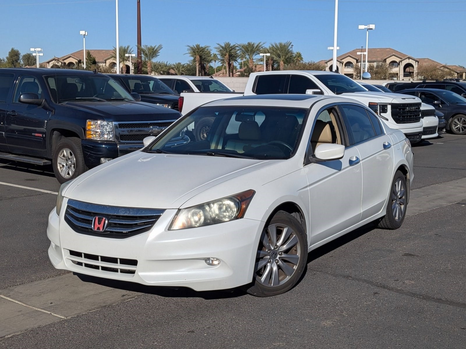 2011 Honda Accord EX-L V6