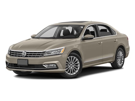 2016 Volkswagen Passat 1.8T SE 4dr Car