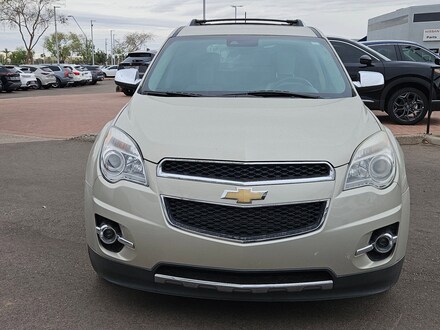 2013 Chevrolet Equinox LTZ Sport Utility