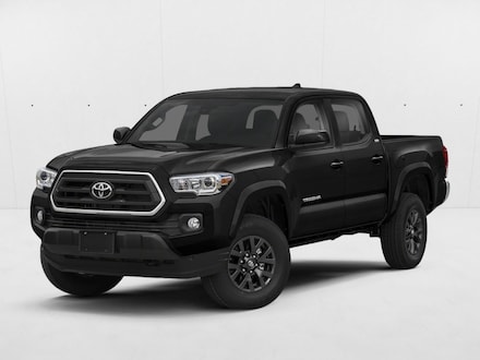 2022 Toyota Tacoma SR5 Crew Cab Pickup