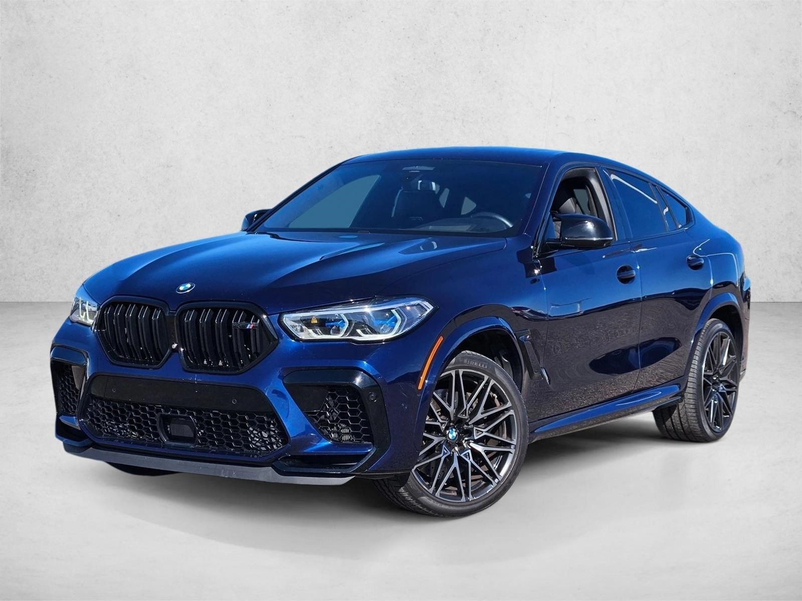 2021 BMW X6 M Base's photo
