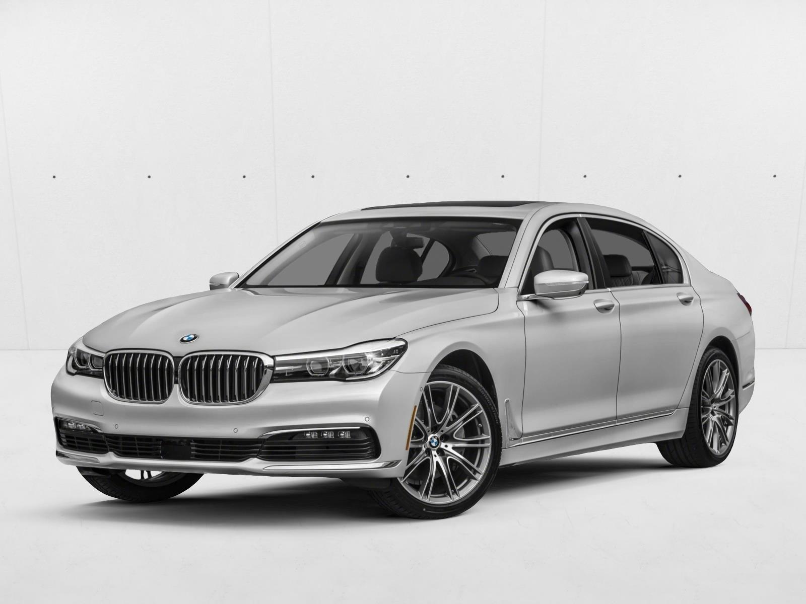 2018 BMW 7 Series 740i