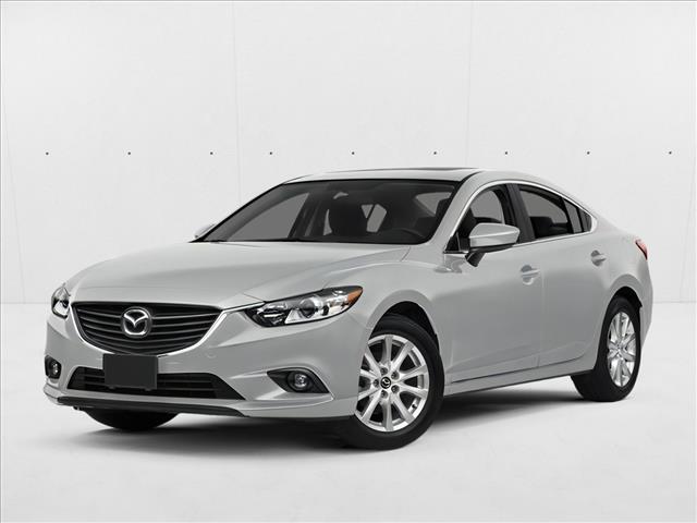 2014 Mazda MAZDA6 i Sport