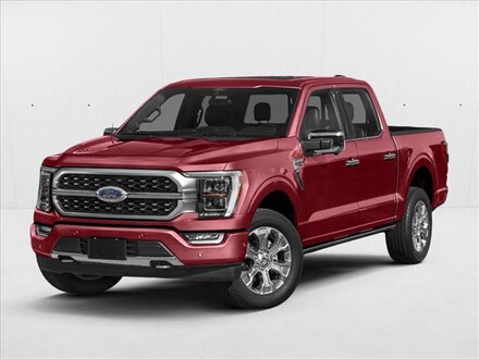 2023 Ford F-150 Platinum Crew Cab Pickup