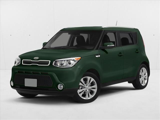 2014 Kia Soul Base
