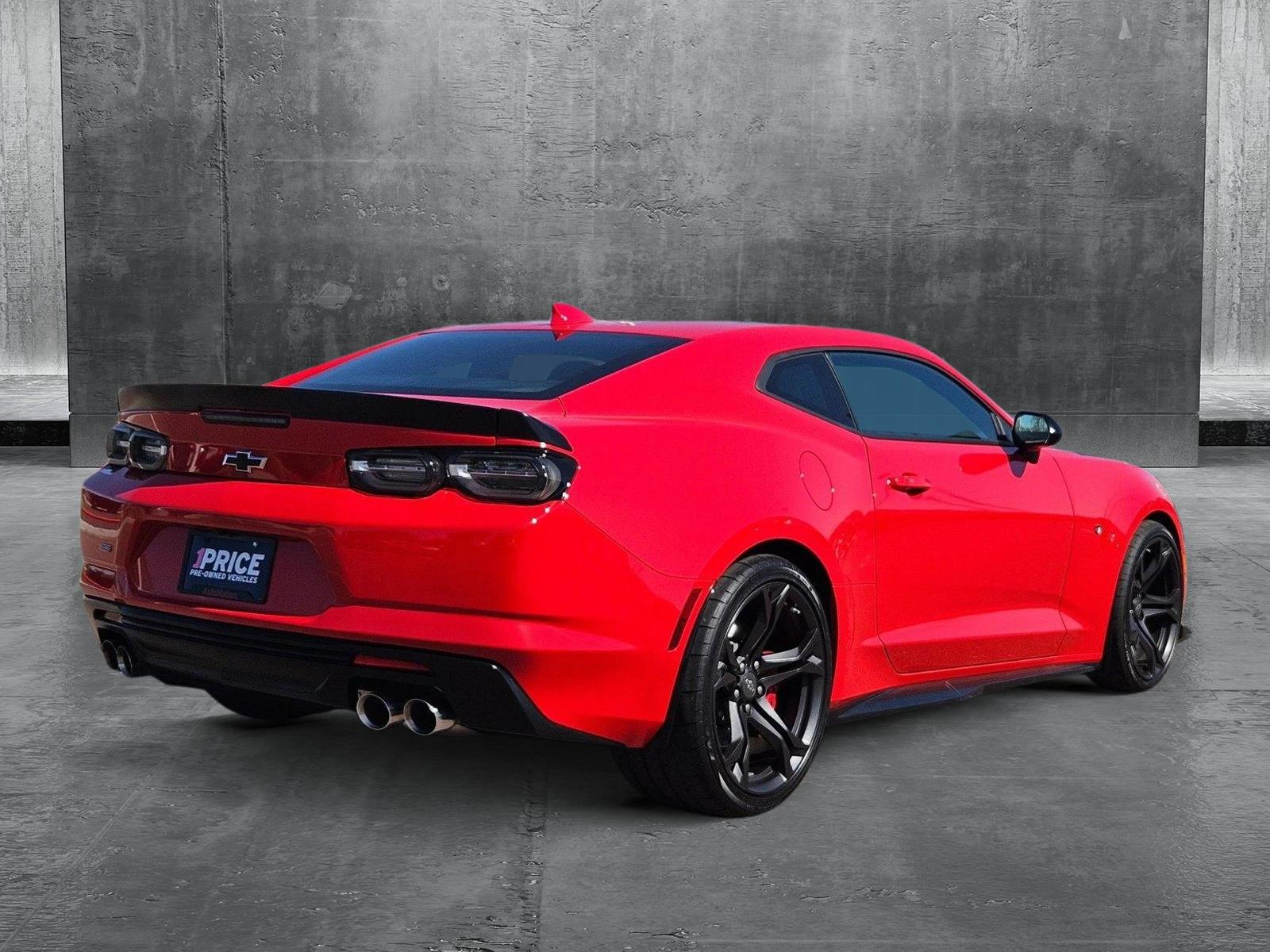Image 5 of Used 2022 Chevrolet Camaro 1SS