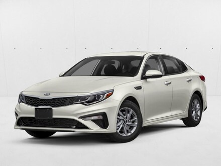 2020 Kia Optima LX 4dr Car