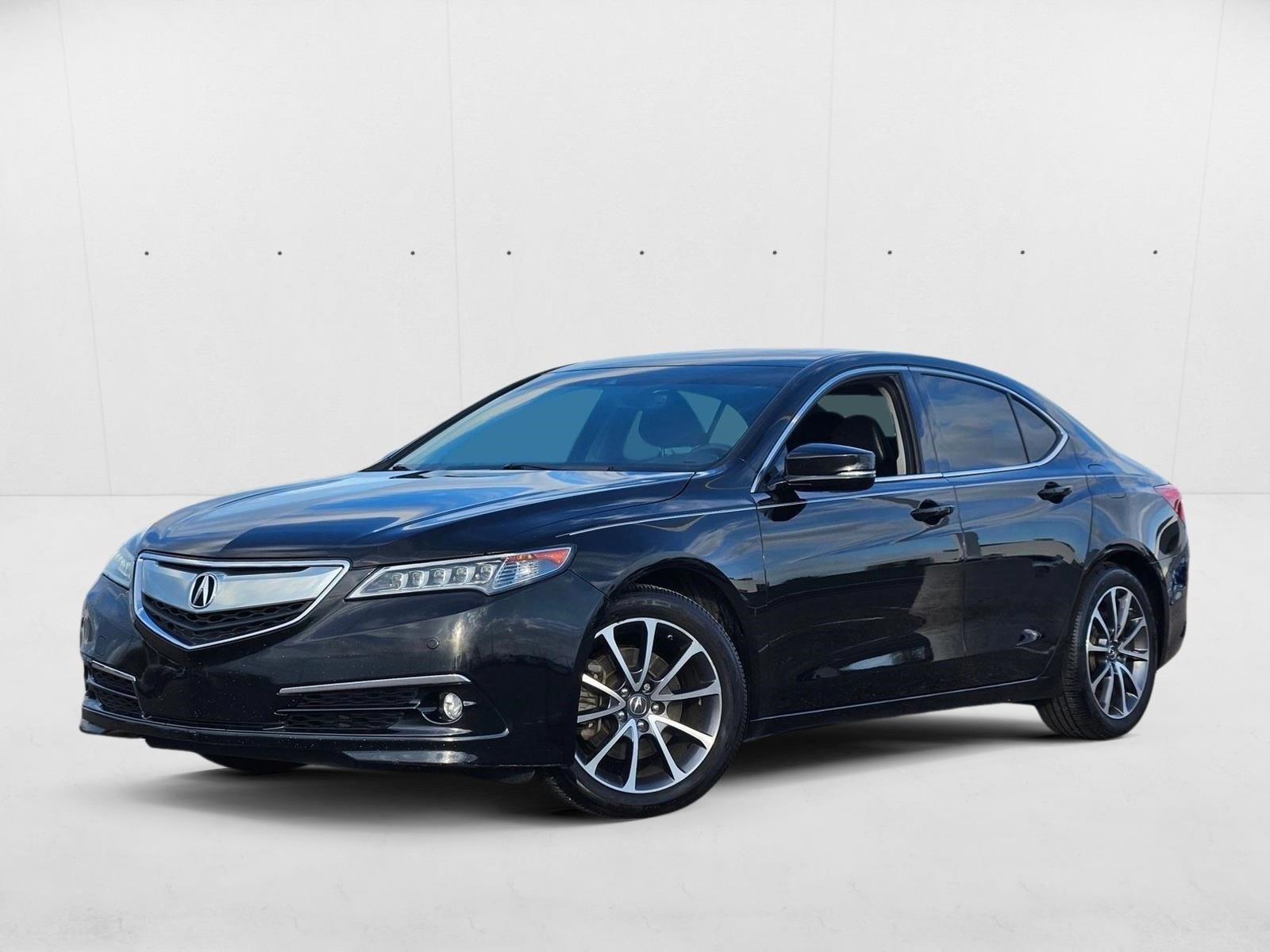 2015 Acura TLX