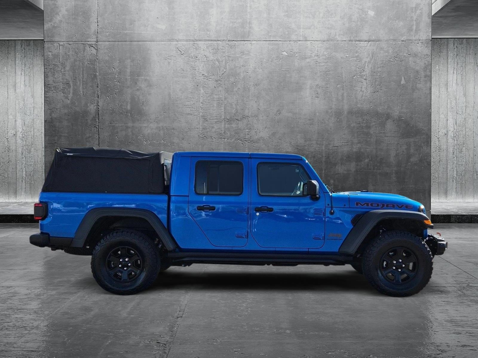 Image 4 of Used 2020 Jeep Gladiator Mojave