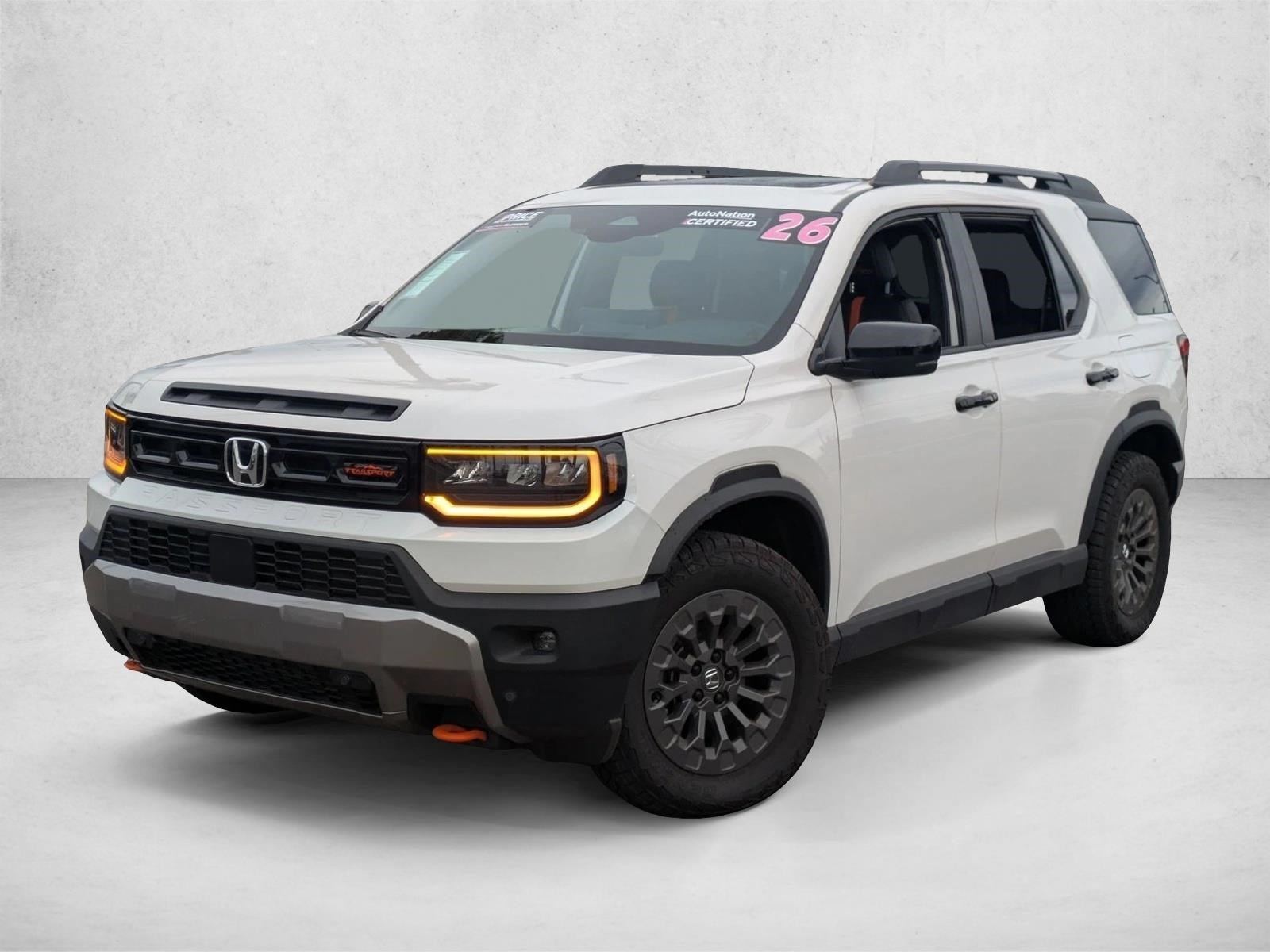 Used Honda Passport For Sale in Phoenix, AZ | AutoNation USA