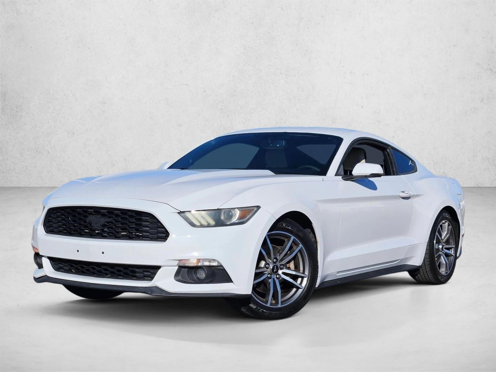 2015 Ford Mustang EcoBoost Premium