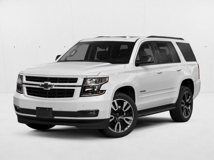 2020 Chevrolet Tahoe Premier Sport Utility