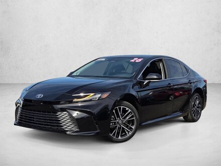 2026 Toyota Camry XLE 4dr Car