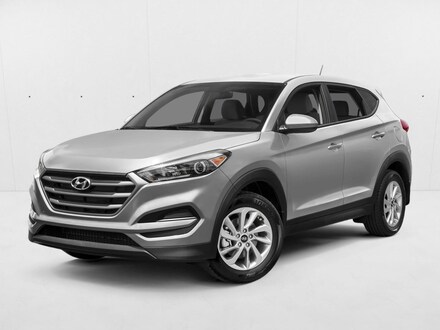 2018 Hyundai Tucson Value Sport Utility