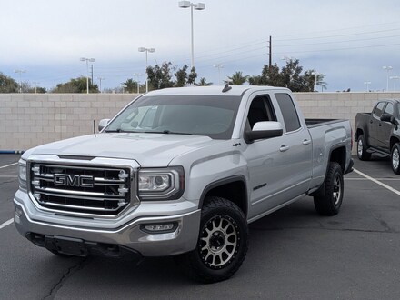 2016 GMC Sierra 1500 SLE Extended Cab Pickup