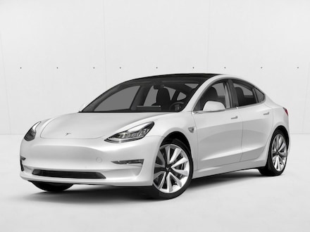 2020 Tesla Model 3 Performance 4dr Car
