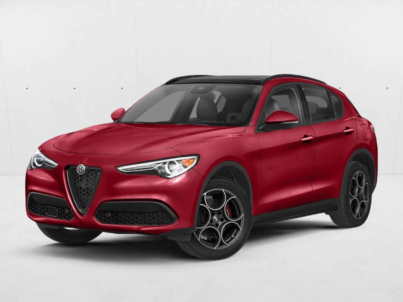 2022 Alfa Romeo Stelvio Ti Veloce's photo