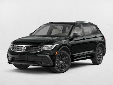 2023 Volkswagen Tiguan SE R-Line Black Sport Utility