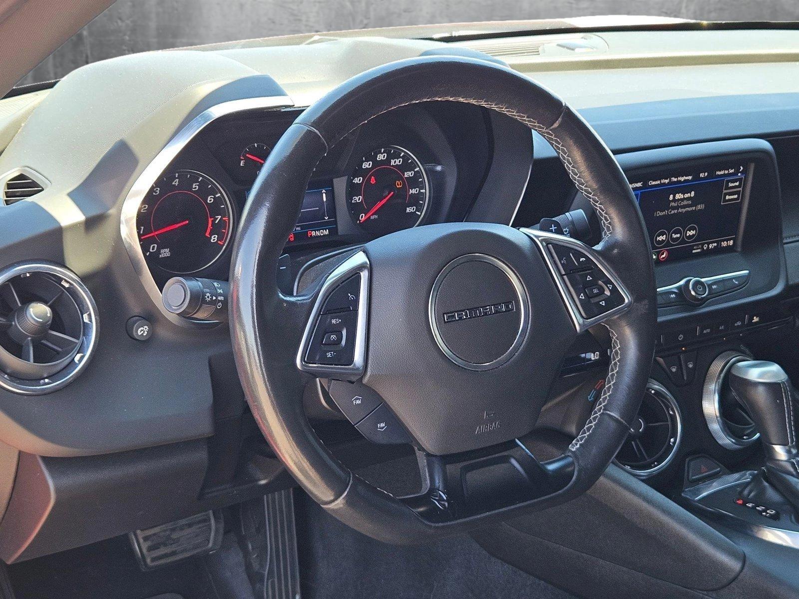 Image 9 of Used 2022 Chevrolet Camaro 1LT