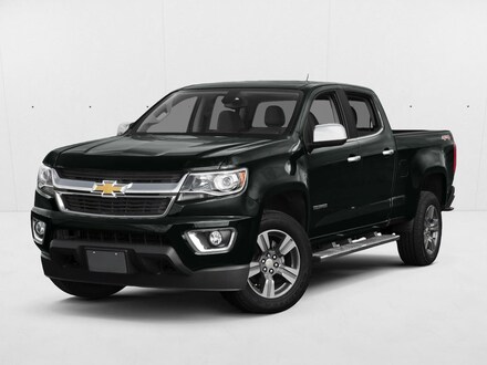 2016 Chevrolet Colorado 2WD LT Crew Cab Pickup