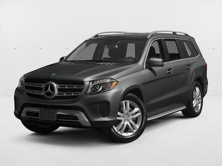 2017 Mercedes-Benz GLS GLS 450 Sport Utility