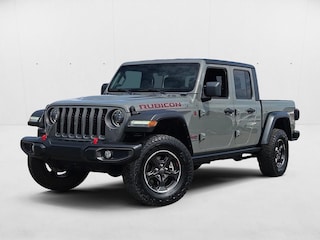 Used 2023 Jeep Gladiator Rubicon Crew Cab Pickup