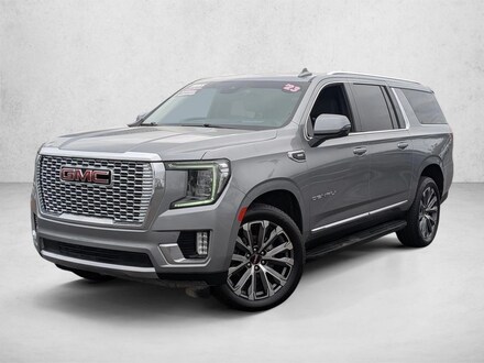 2023 GMC Yukon XL Denali Sport Utility