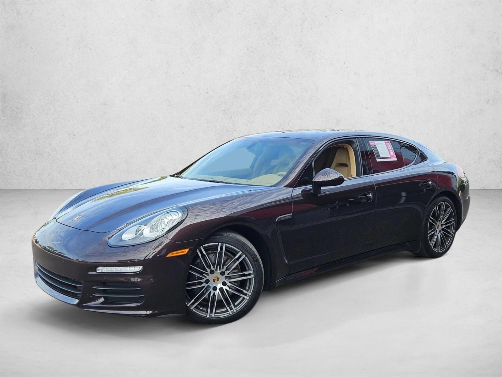 2016 Porsche Panamera Base