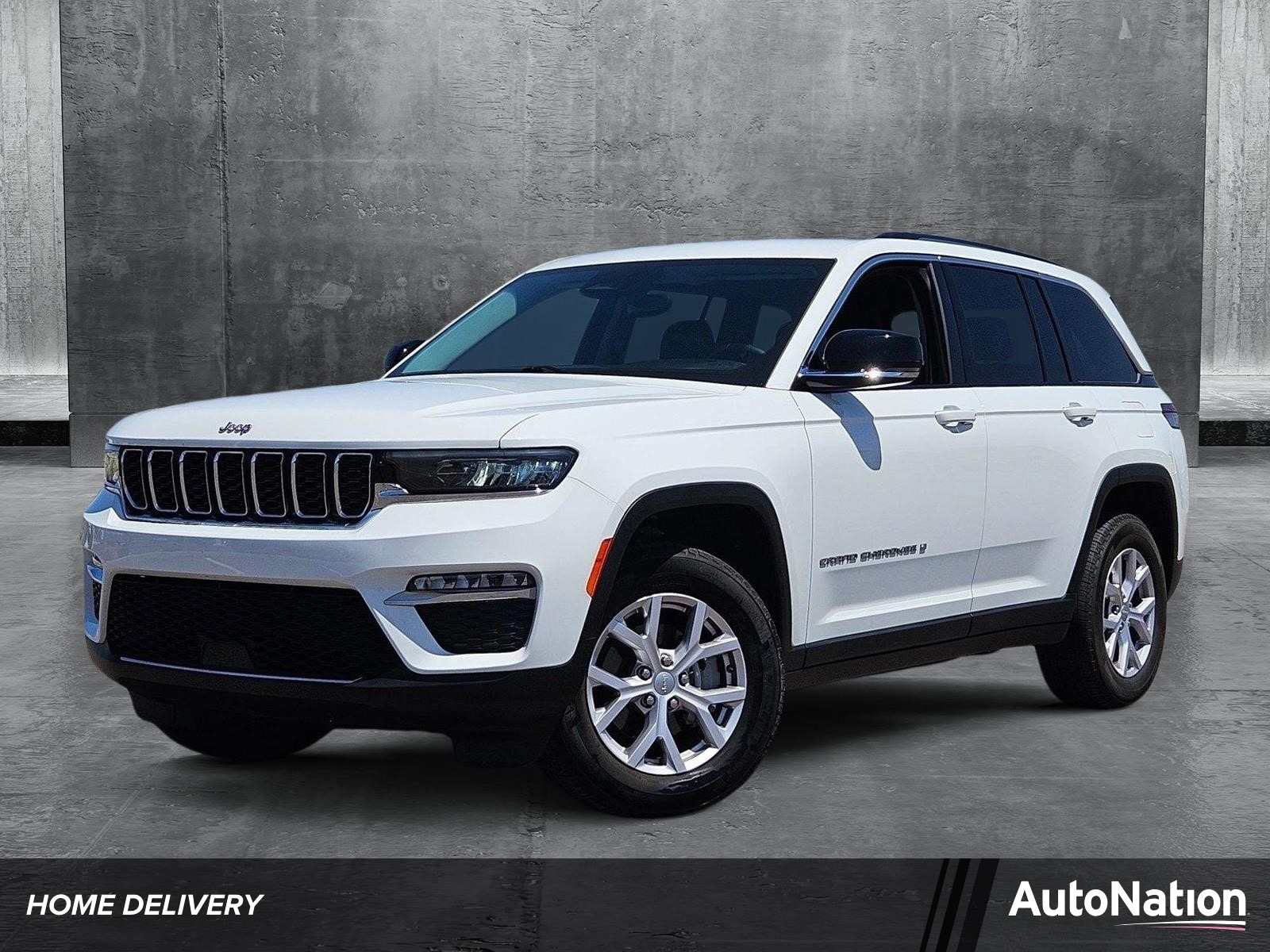 2022 Jeep Grand Cherokee