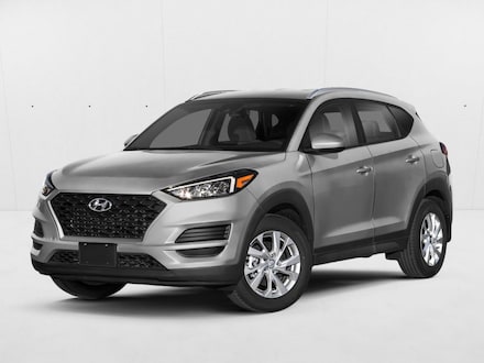 2020 Hyundai Tucson SE Sport Utility