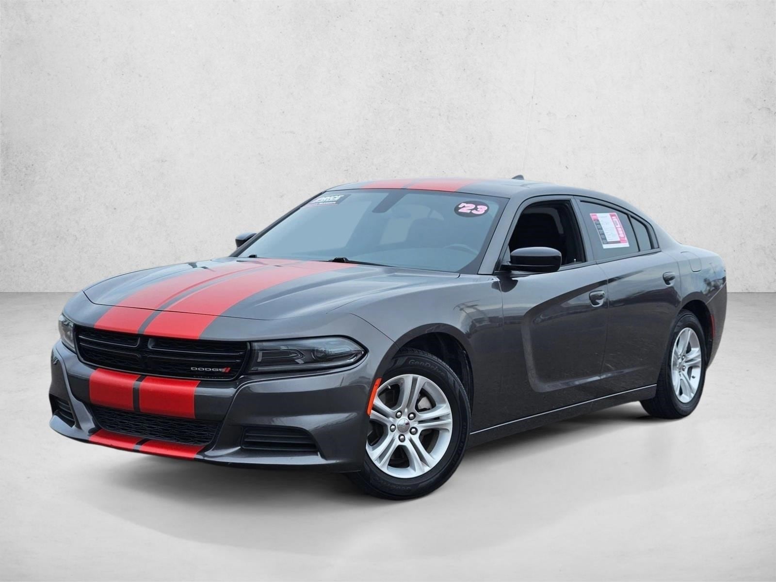2023 Dodge Charger SXT's photo