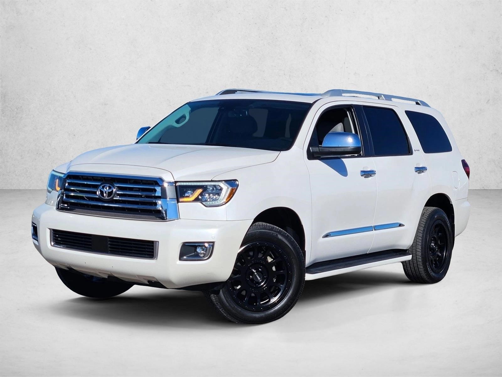 2019 Toyota Sequoia