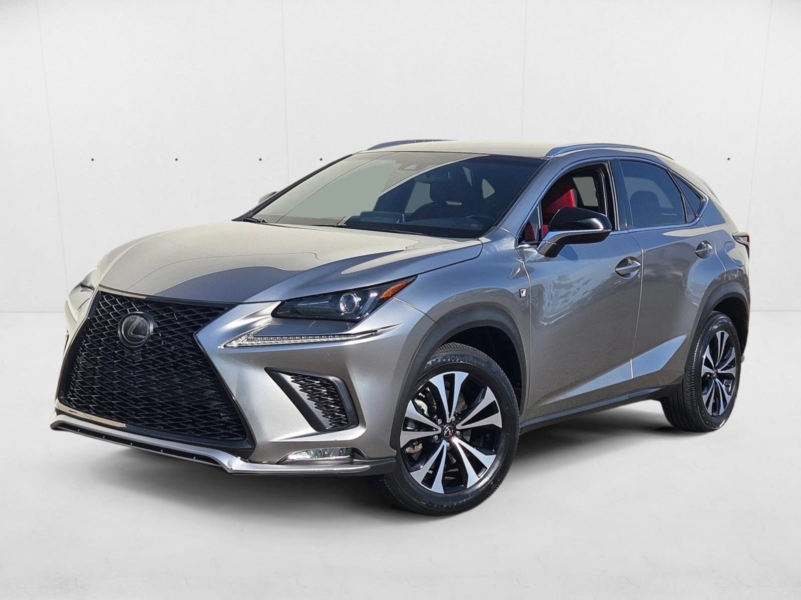 2019 Lexus NX 300 F SPORT's photo