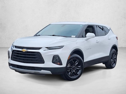 2020 Chevrolet Blazer LT Sport Utility