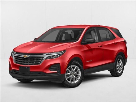 2024 Chevrolet Equinox LT Sport Utility