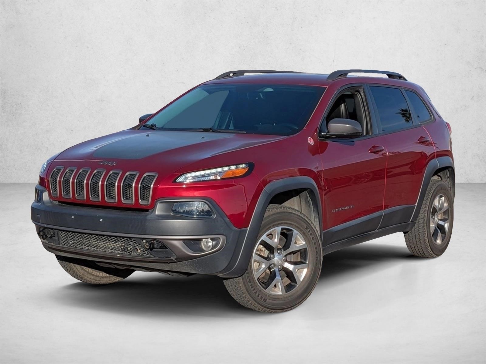 2017 Jeep Cherokee Trailhawk's photo
