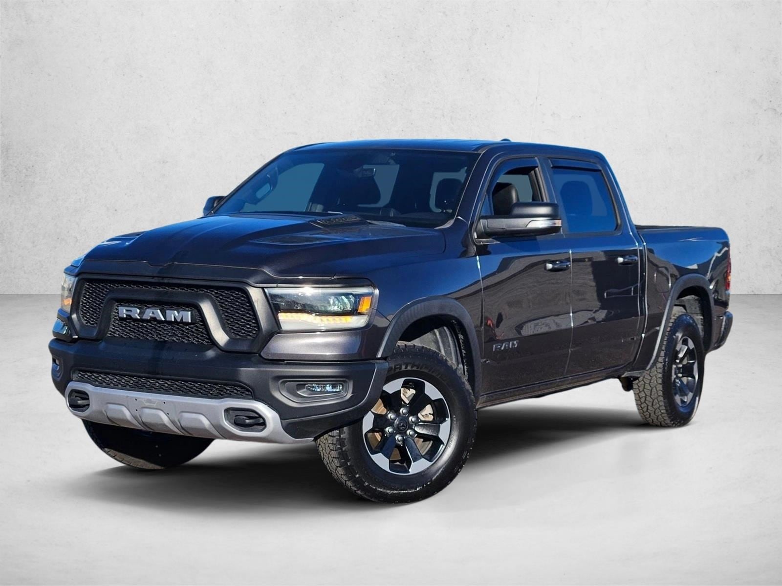 2020 RAM Ram 1500 Pickup Rebel's photo