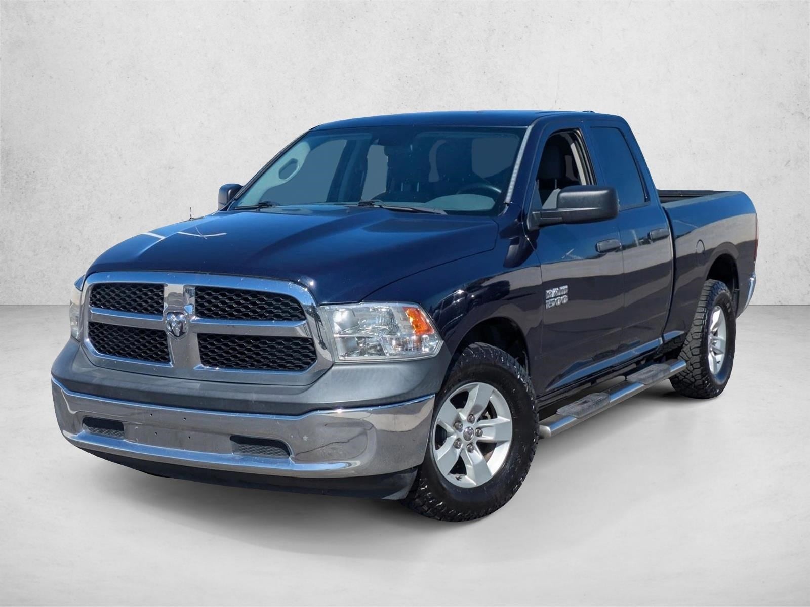 2017 RAM Ram 1500 Pickup Tradesman