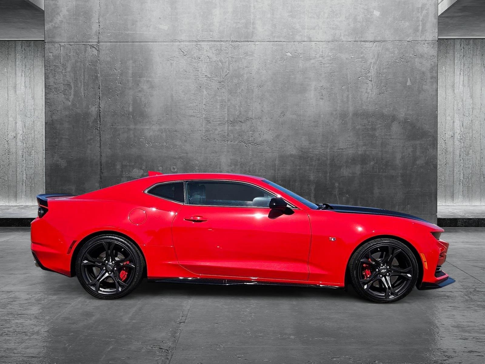 Image 4 of Used 2022 Chevrolet Camaro 1SS