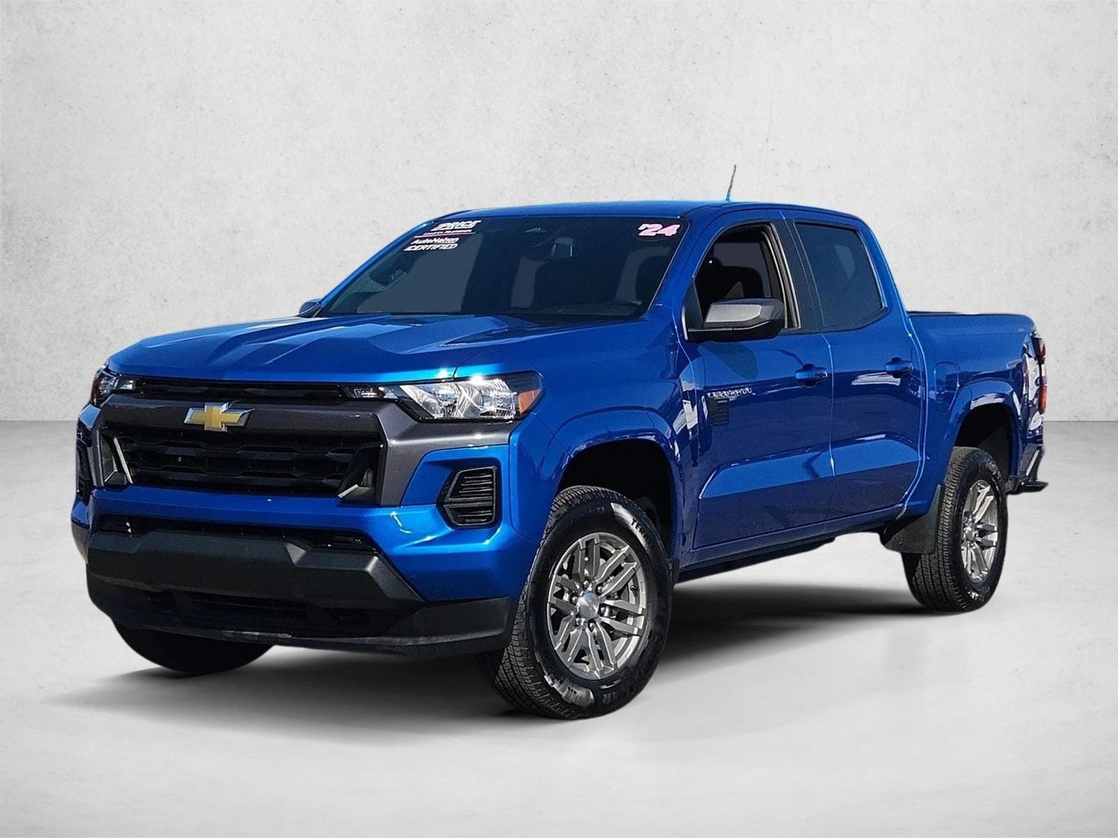 2024 Chevrolet Colorado