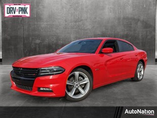 2016 Dodge Charger R/T 4dr Car