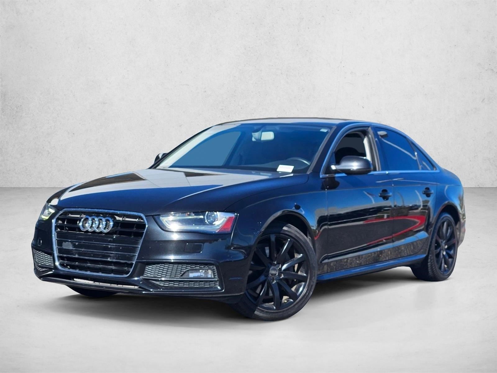 2014 Audi A4 Premium