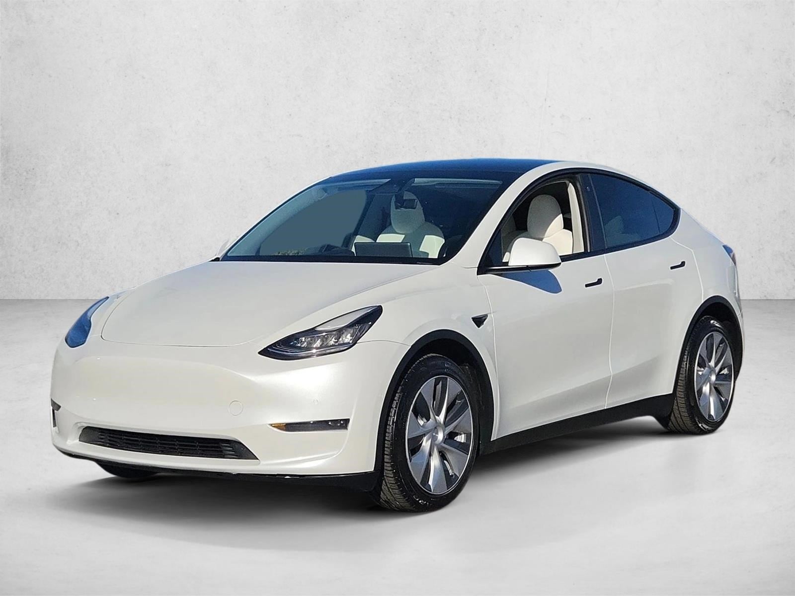 2020 Tesla Model Y Base's photo