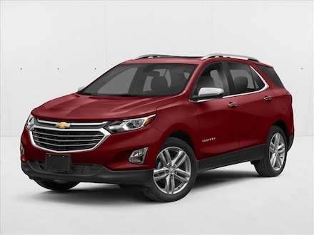 2018 Chevrolet Equinox Premier Sport Utility